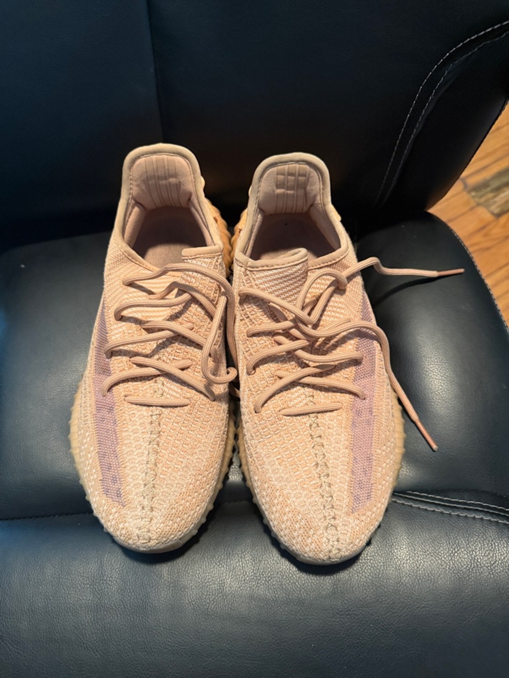 adidas Yeezy 350 Low-Top Knit Sneaker